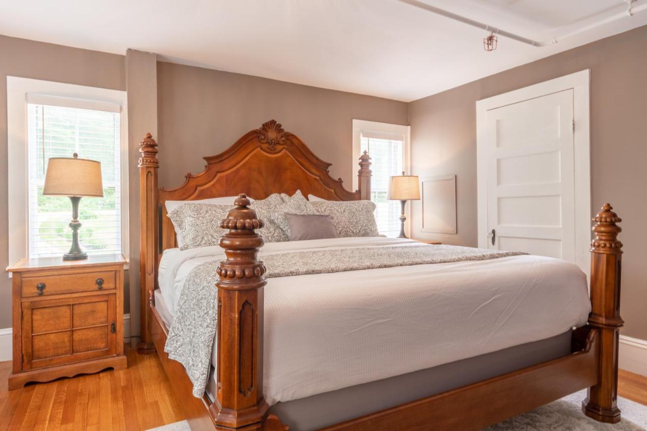 Cranmore Mountain Lodge Bed & Breakfast North Conway Exterior foto