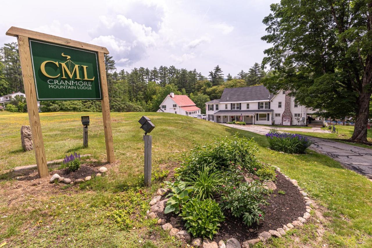 Cranmore Mountain Lodge Bed & Breakfast North Conway Exterior foto