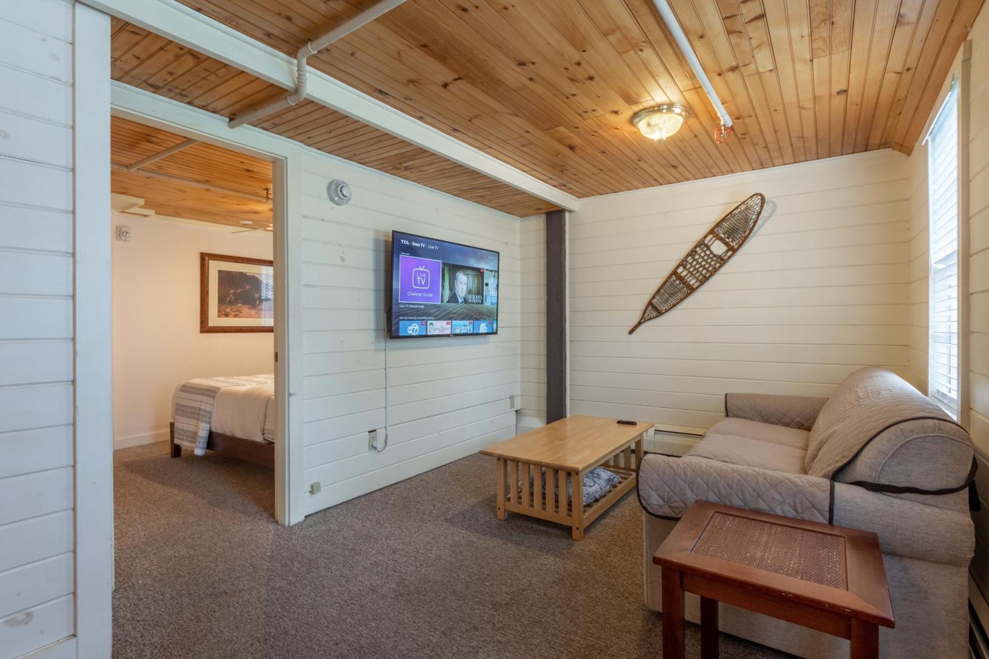 Cranmore Mountain Lodge Bed & Breakfast North Conway Exterior foto