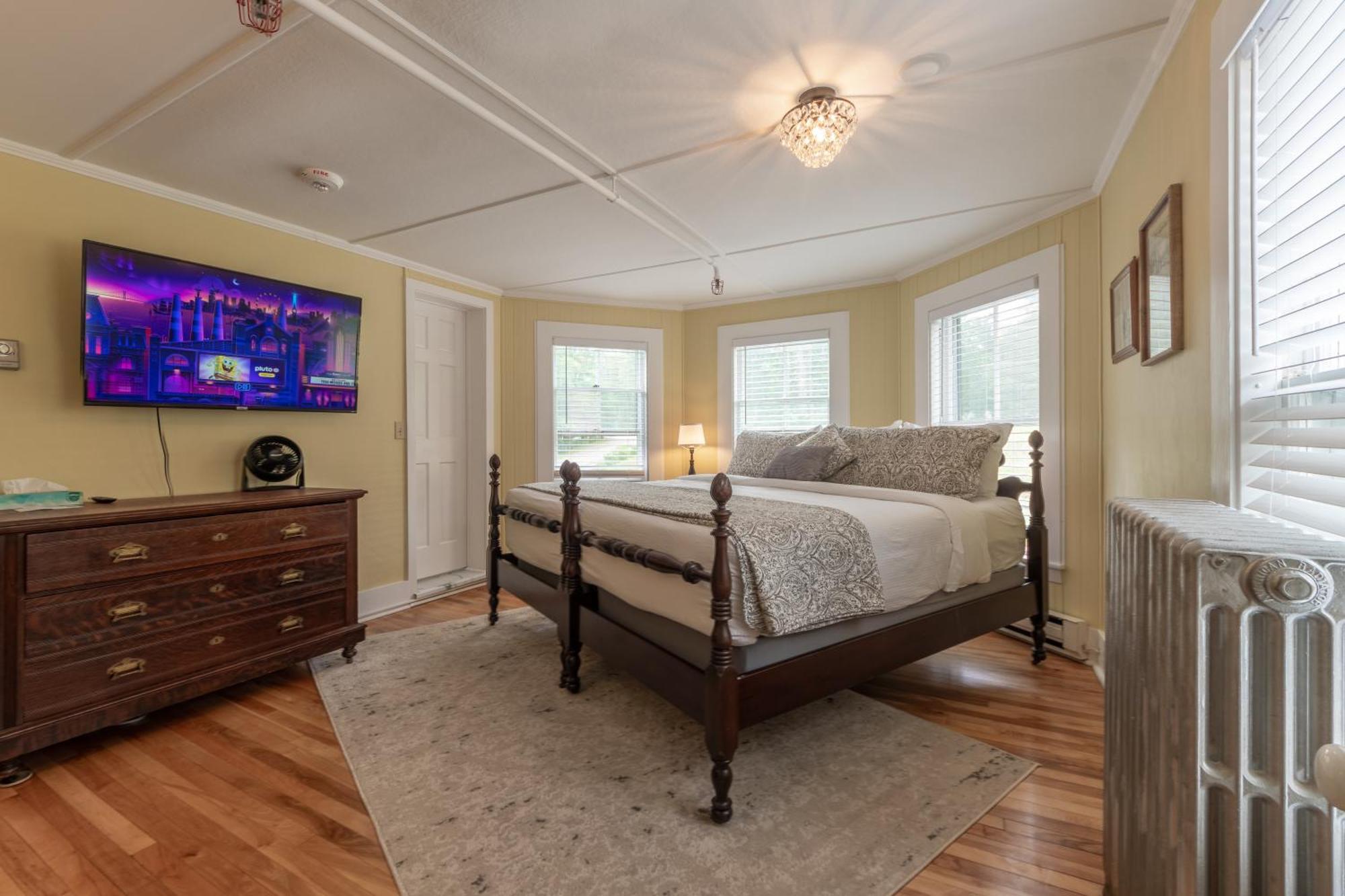 Cranmore Mountain Lodge Bed & Breakfast North Conway Zimmer foto
