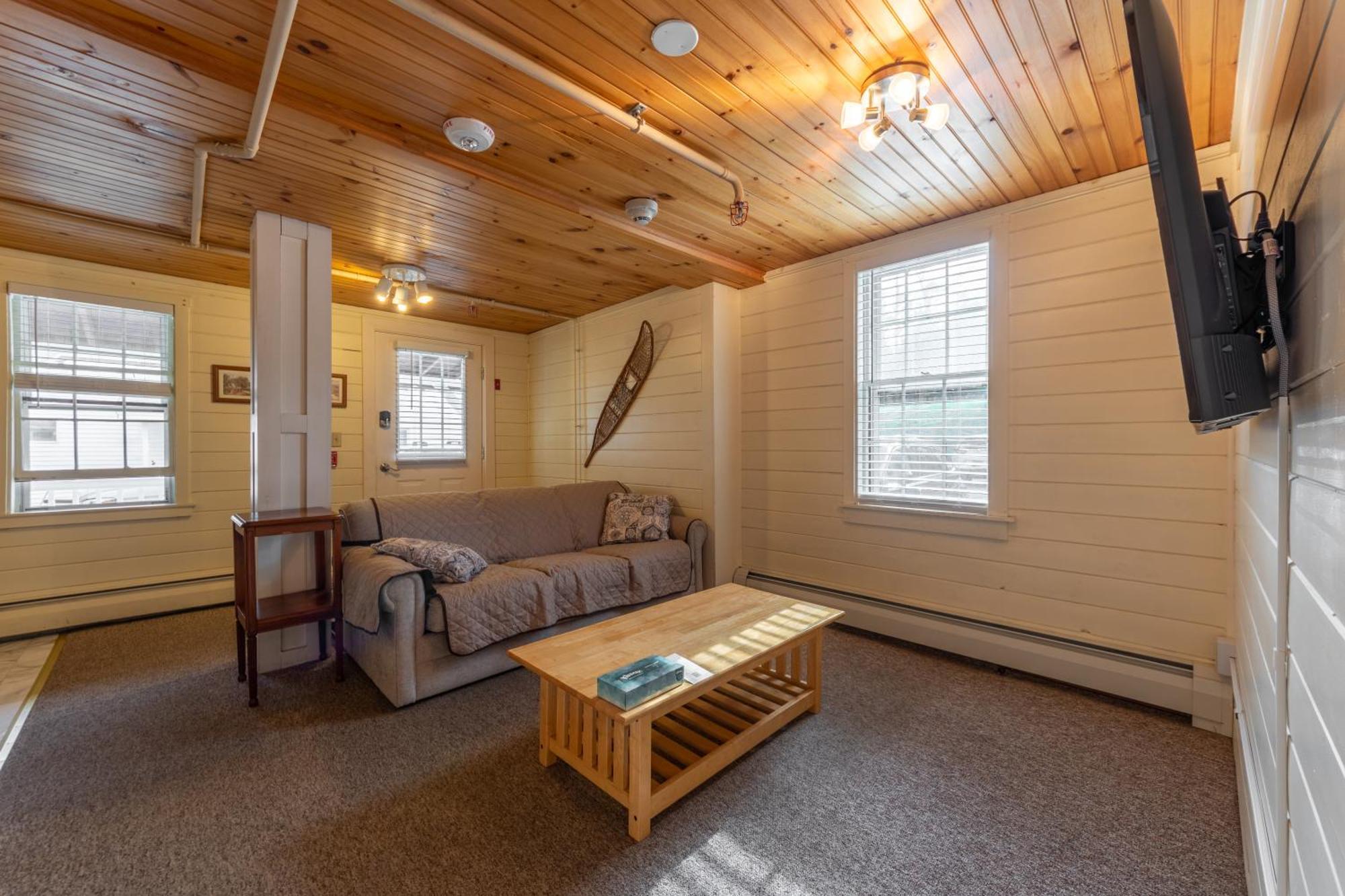 Cranmore Mountain Lodge Bed & Breakfast North Conway Zimmer foto