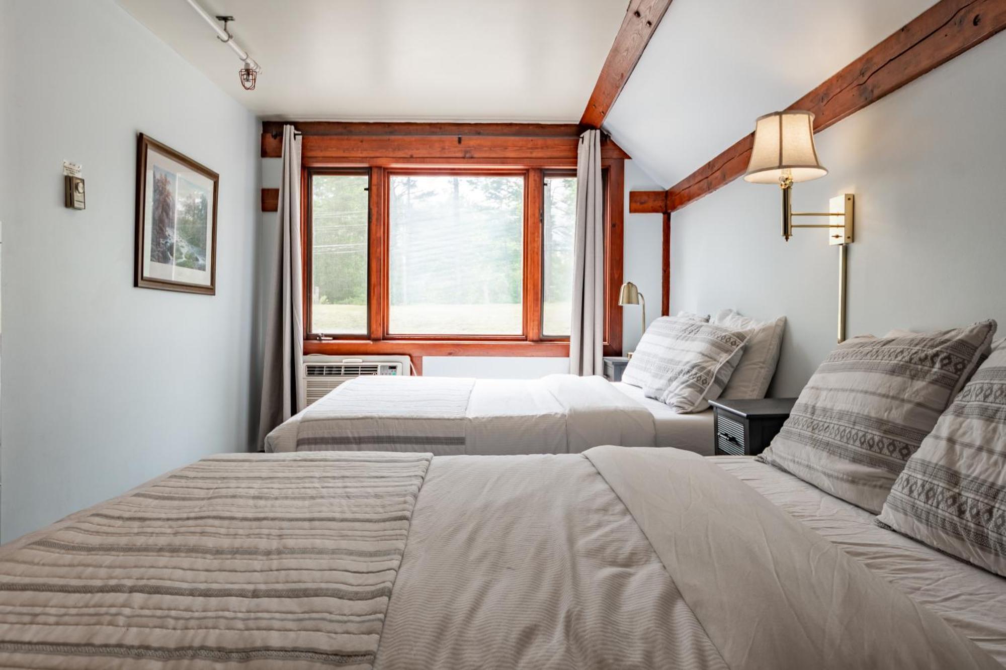 Cranmore Mountain Lodge Bed & Breakfast North Conway Zimmer foto