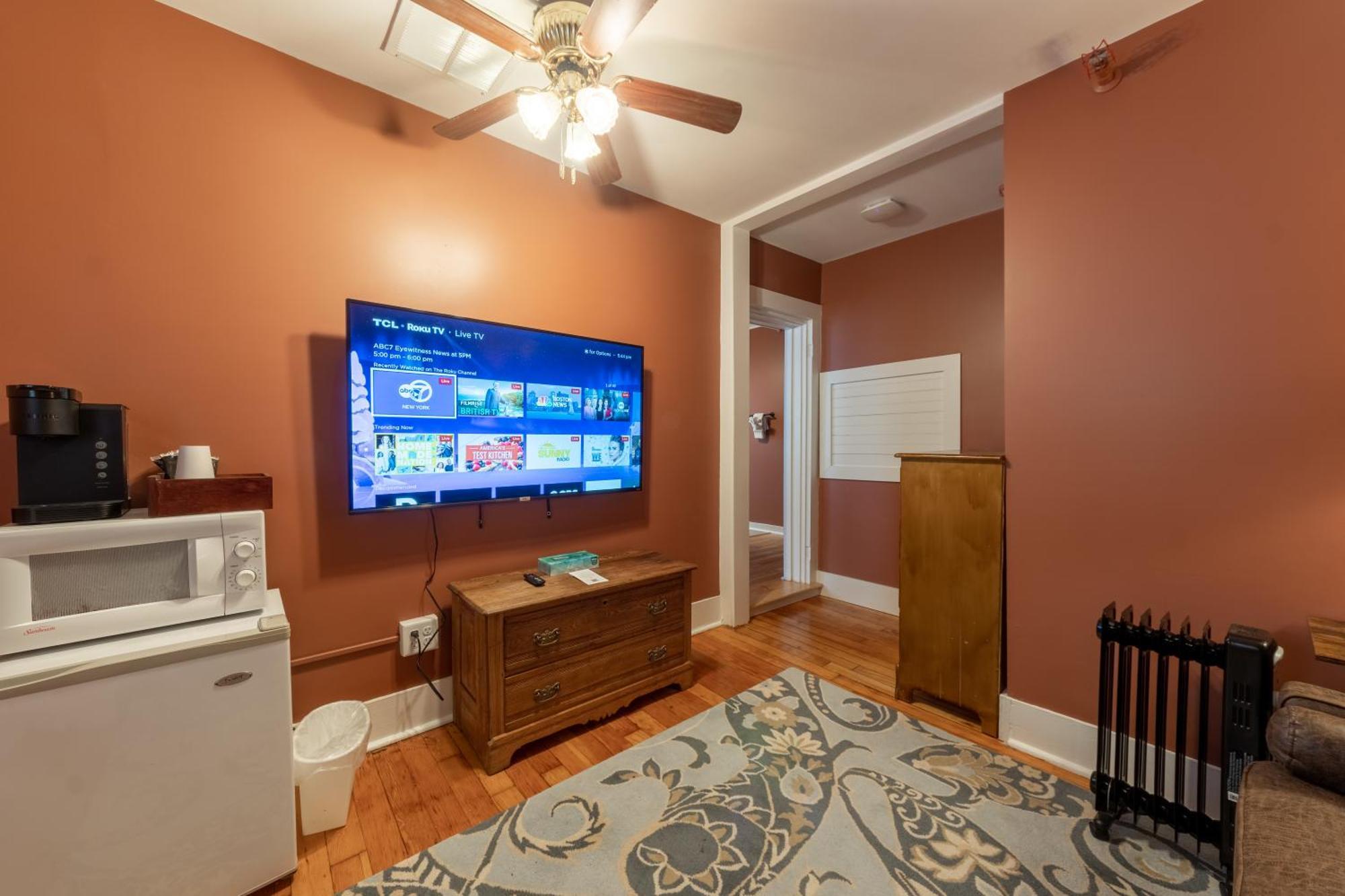 Cranmore Mountain Lodge Bed & Breakfast North Conway Zimmer foto
