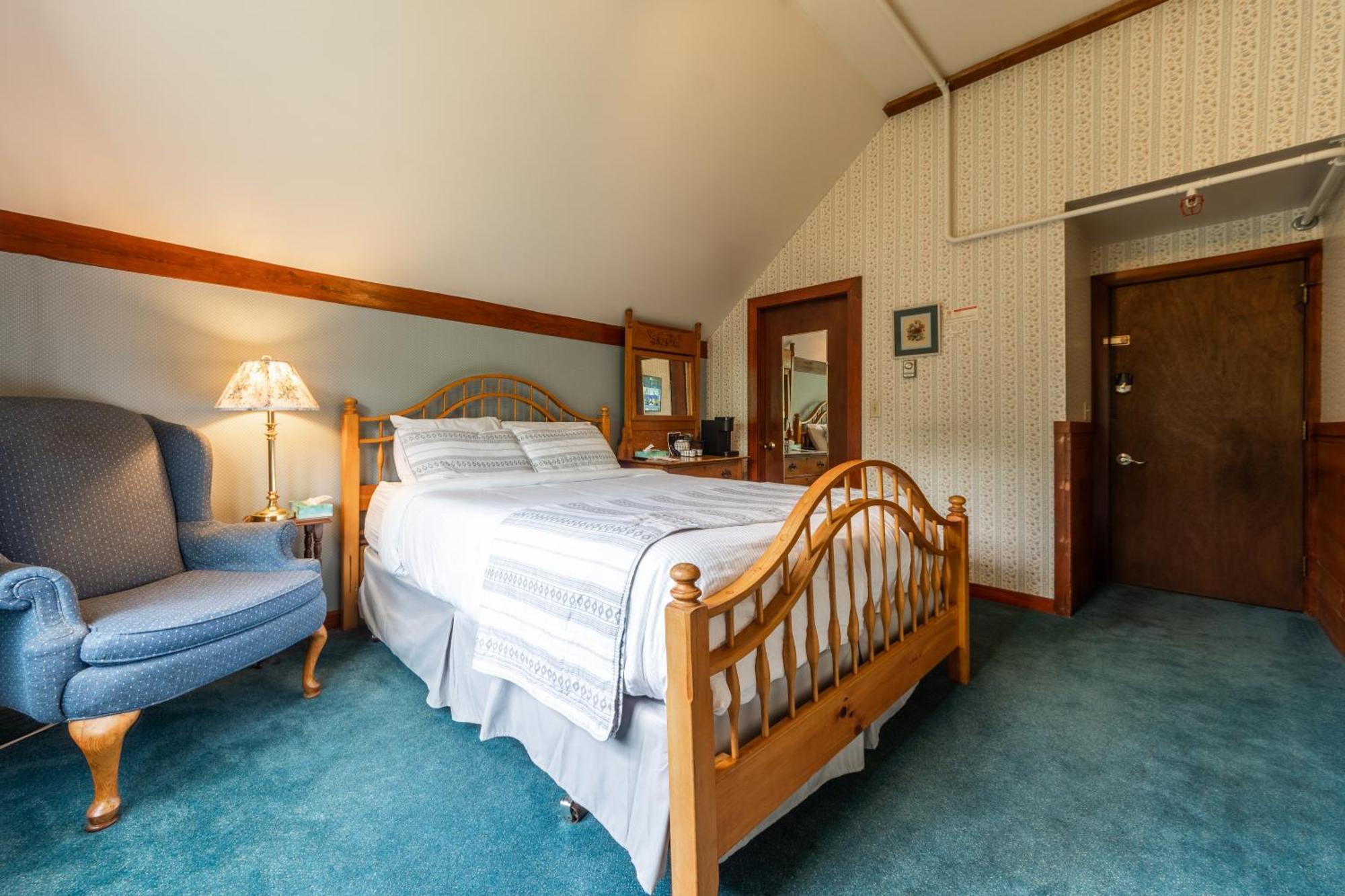 Cranmore Mountain Lodge Bed & Breakfast North Conway Zimmer foto