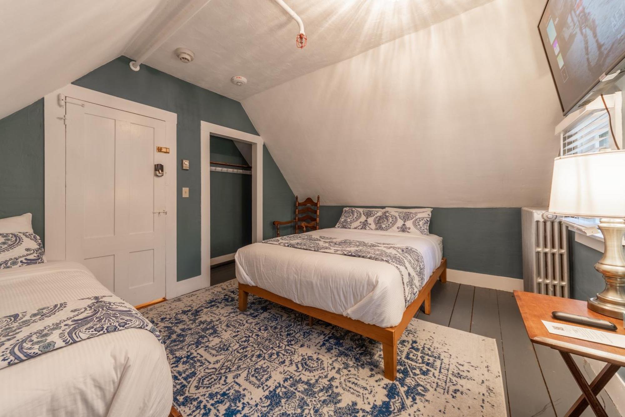 Cranmore Mountain Lodge Bed & Breakfast North Conway Zimmer foto