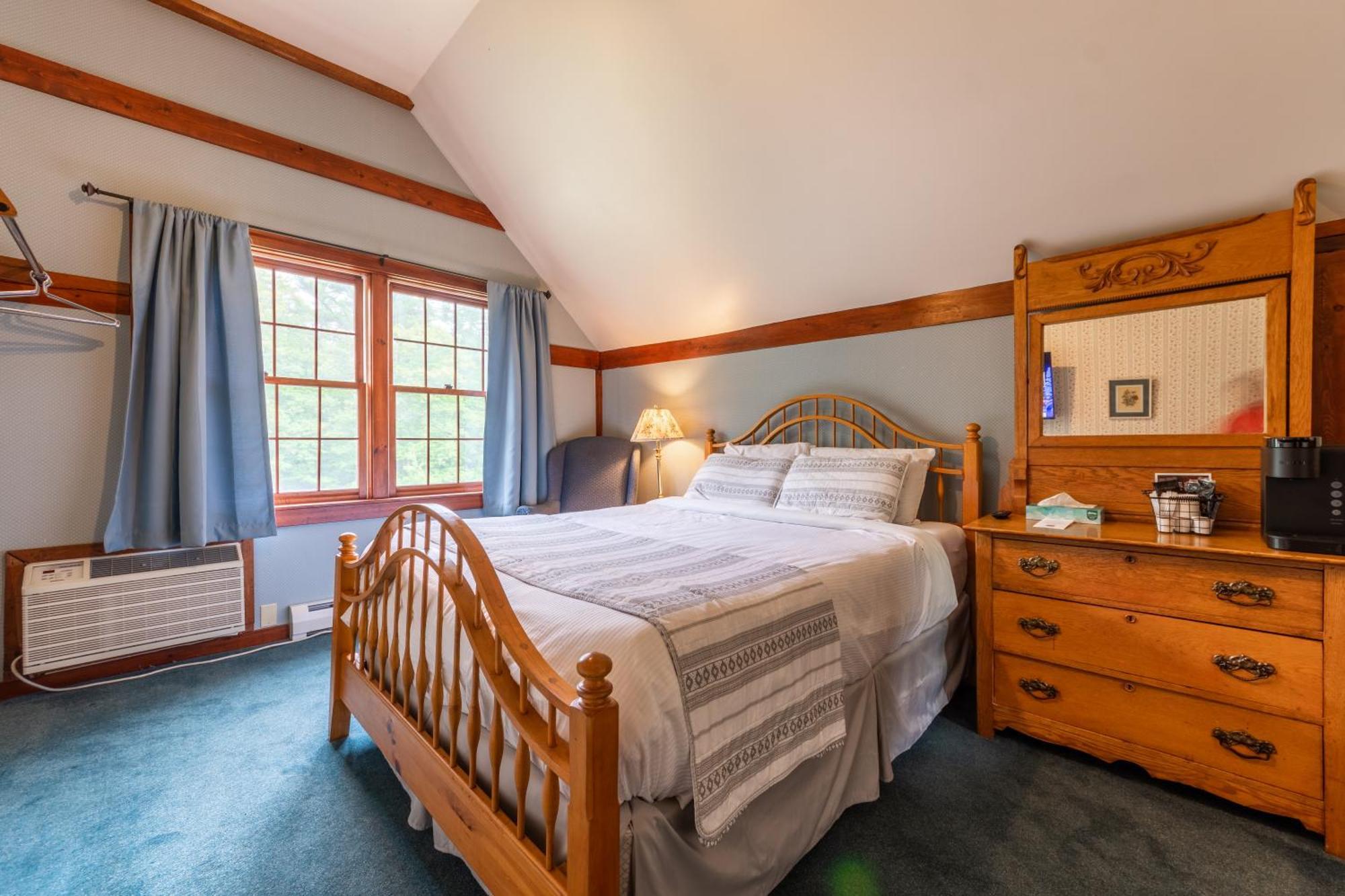 Cranmore Mountain Lodge Bed & Breakfast North Conway Zimmer foto