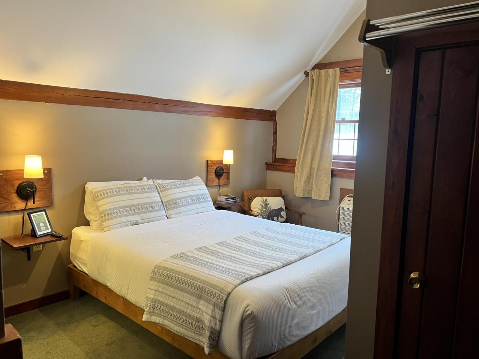 Cranmore Mountain Lodge Bed & Breakfast North Conway Zimmer foto